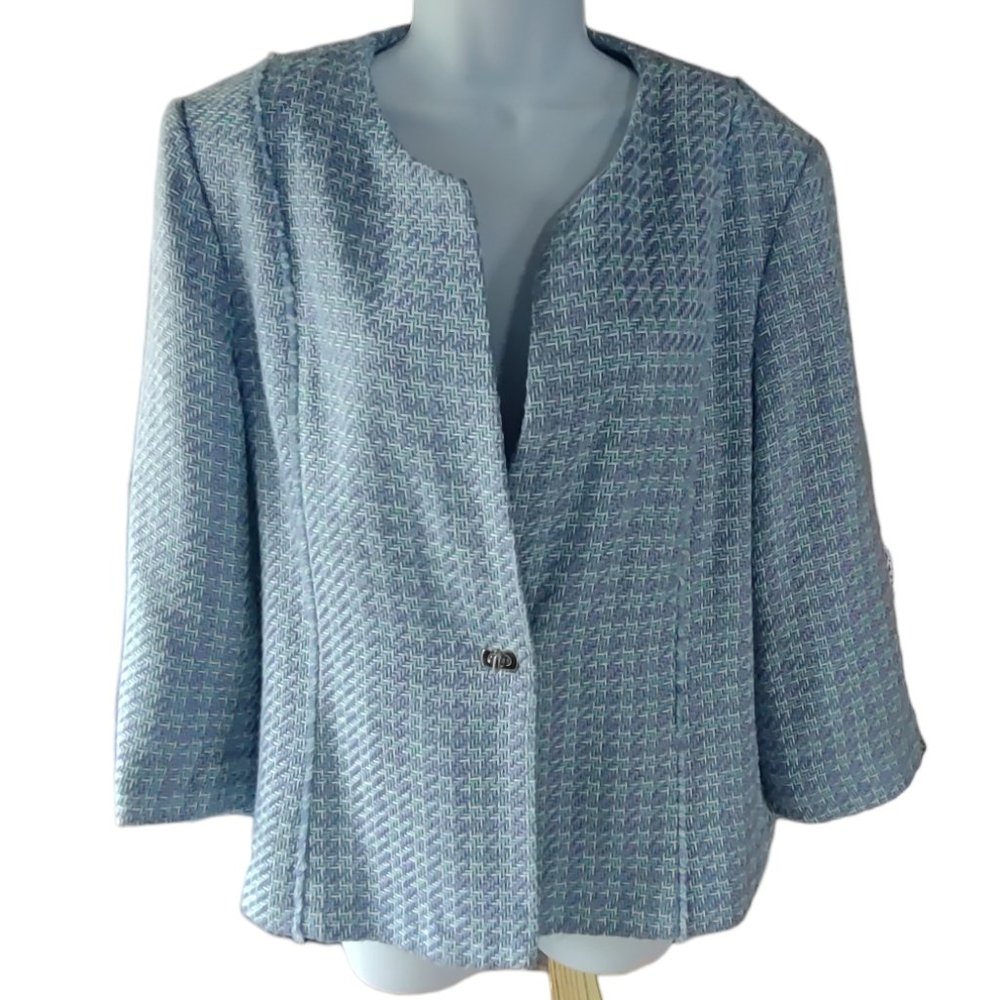 Sag Harbor Blazer Size 16